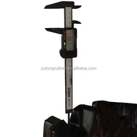 Ban Roda Transplanter Padi YT Factory Steel 1100*100mm untuk Traktor Kubota, Ban Boom Spray Pertanian, Visibilitas Tinggi