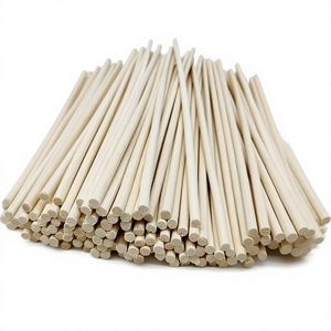 Natural Rattan <b>Diffuser</b> Reeds Premium Reed <b>Sticks</b> Consistent Fragrance Release Custom Size Custom Color Wholesale Packaging - Product Image 1