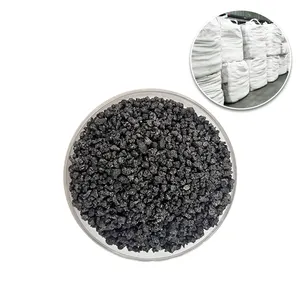 Coke produsen Green 1-5mm Sulfur Cpc tinggi Calcined Petroleum Coke batu bara minyak goreng