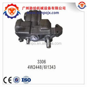 Engine Parts 3304 3306 Oil Pump 4W2448 6l1343 for Excavator - Product Image 2