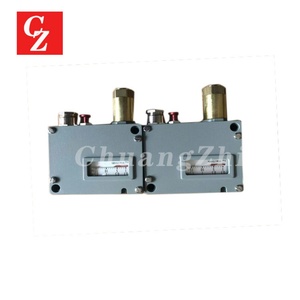 Pour les pièces de compresseur d'air Ingersoll Rand, interrupteur de pression 54720693 - Product Image 6
