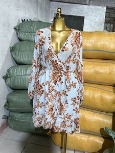 Lote de Ropa para Mujer y Niños 2026: Bodys, Pijamas, Vestidos al por Mayor en Fardos, Nueva Colección de la Marca Ning - Product Image 6