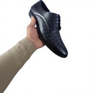Buy Online BS International Custom Animal Hide Leather Waterproof Chalice Mens Formal Office Shoes Custom Size All Seasons - Product Image 5