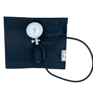 Tensiomètre manuel anéroï<span class=keywords><strong>de</strong></span> pour adulte, grand modèle, avec brassard <span class=keywords><strong>de</strong></span> bras allongé et tube unique - Product Image 2