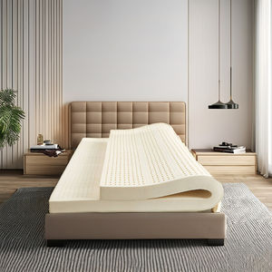 <span class=keywords><strong>Matelas</strong></span> de lit hypoallergénique en <span class=keywords><strong>latex</strong></span> <span class=keywords><strong>naturel</strong></span> 100 - Product Image 1
