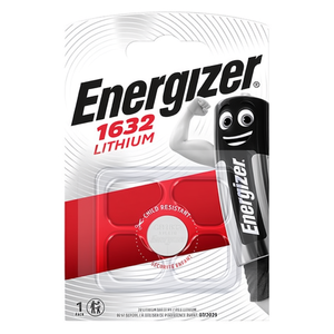 Batteria <b>CR1632</b> Litio LITHIUM (1pz) - Product Image 3