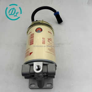 Ensemble séparateur eau-carburant EexcavaStart 11NB-70400 de remplacement pour excavatrice R220LC-9S R140LC-9S, pré-filtre 11NB70400 - Product Image 5