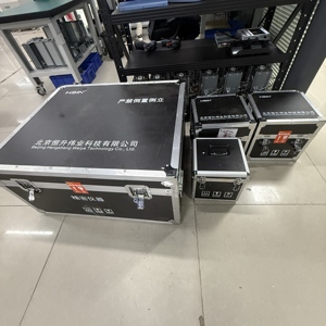 เครื่องทดสอบน้ำหนักจำลองไฮดรอลิก HSIN-1000 แบบดิจิตอล พร้อมเกจวัดน้ำหนักจำลองแบบลูกสูบ เครื่องมือสอบเทียบและปรับเทียบ  OEM ODM - Product Image 3