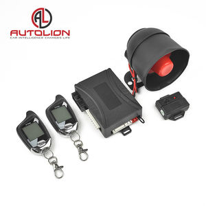 Bluetooth APP PKE Car sistema di accesso a chiave remota allarme auto scoraggio ladri con sicurezza avanzata - Product Image 4