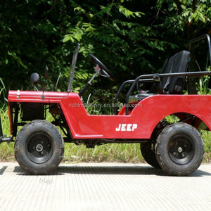 2 posti a Gas 150cc Jeep forte corpo guscio carburante azionato fuoristrada veicolo <span class=keywords><strong>di</strong></span> intrattenimento per chi ama il brivido - Product Image 5