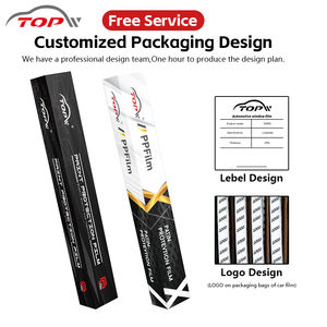 סרט וידאו שקוף הטוב ביותר tpu סרטי וידאו התקנה קל חלון ויניל רול הגנה סרט דבק ppf מקיף - Product Image 6