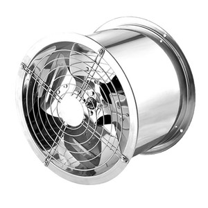 Soplador centrífugo industrial de tiro inducido/ventilador equipo de distribución de energía anticorrosivo y a prueba de explosiones - Product Image 1