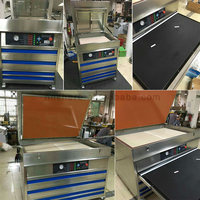 Machine de fabrication de cliches d'impression flexo multifonctionnelle pour lavage Machine de fabrication de plaques photopolymères flexo ctp