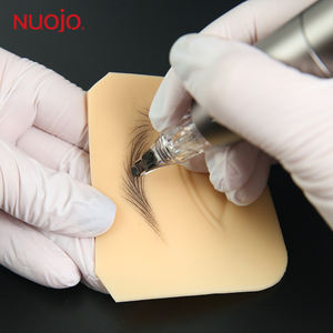 NUOJO Cartucho de Aguja de <span class=keywords><strong>Tatuaje</strong></span> en U V6 <span class=keywords><strong>Agujas</strong></span> de Cartuchos de <span class=keywords><strong>Tatuaje</strong></span> <span class=keywords><strong>para</strong></span> Máquina de Maquillaje Permanente - Product Image 6