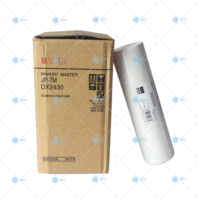Rouleau maître de duplicateur numérique Compatible pour Ricoh Priport DX2430 2330 CP6201