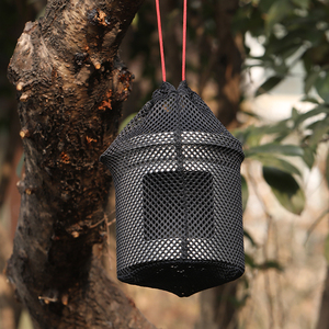 Estufa de Leña de Titanio para Camping con Soportes Plegables para Ollas, Quemador Portátil Ultraligero para Senderismo y Escalada al Aire Libre - Product Image 6