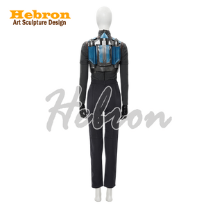 Costume de cosplay personnalisé pour adulte Bo-katan Kryze de la série The Mandalorian <span class=keywords><strong>Saison</strong></span> 2 pour Halloween, films et spectacles - Product Image 6