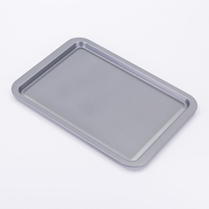 Bandeja Rectangular para Hornear, Antiadherente, Apta para Horno, Molde para Pan, Herramientas Multifuncionales para Hornear - Product Image 1