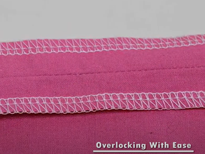 Janome My Lock 744D Overlocker Brand New 3 & 4 Thread Free Arm Ser ger machine - Product Image 3