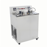 Selected Pour Point Tester ASTM D97 D2500 Cloud Point Measurement Instrument Petroleum Testing Equipment