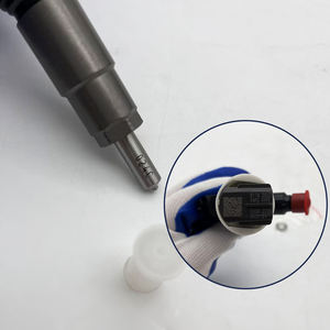 DENSO 095000-874 Baru #   Injektor Bahan Bakar Diesel Common Rail Logam Besi dengan Garansi 6 Bulan untuk Mesin 1HD-FTE/1HZ - Product Image 5