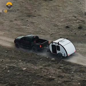 Nueva Caravana Inteligente OTR, Caravana y <span class=keywords><strong>Autocaravana</strong></span> con Remolque de Tienda de Campaña Plegable, Apta <span class=keywords><strong>para</strong></span> Familias - Product Image 4