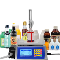 UC Excellent Machine de remplissage de liquides pour jus de fruits et sauces, universelle et populaire, de qualité alimentaire pour usage professionnel