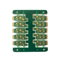 Circuit imprimé multicouche personnalisé pour carte de développement PCBA, composants de circuit imprimé complexes
