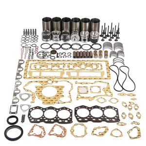 Kit de revestimiento de motor 6I-1144 6I1144 para reparación de maquinaria de construcción, kit 3116 para motor diésel 3116, piezas de pistón, pasador, anillo, revestimiento - Product Image 3
