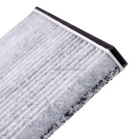 Filtre de remplacement pour climatiseur de voiture, filtre d'habitacle 87139-33010 87139-yzz03, filtre de cabine Chine