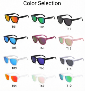 Factory Custom Logo Polarized <b>Sunglasses</b> 2026 Classic UV400 Outdoor Shade Glasses Trendy Eyewear for Men Women Sports Travel - Product Image 5