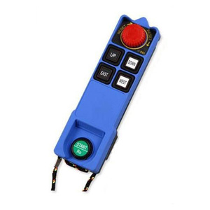 SAGA1-L6B Công Nghiệp Không Dây Tốc Độ Gấp Đôi Cần Cẩu Điều Khiển Từ Xa - Product Image 1