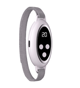 Pulsera Inteligente Portátil con Microcorriente Eléctrica <span class=keywords><strong>para</strong></span> Ayudar a <span class=keywords><strong>Dormir</strong></span>, Alivio del Estrés y Tratamiento del Insomnio, Reloj de Muñeca <span class=keywords><strong>para</strong></span> <span class=keywords><strong>Dormir</strong></span> - Product Image 2