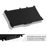 Untuk Baterai Laptop 240 G7 HT03XL Pengganti Lithium Isi Ulang 11.55V untuk L11119-855 L11421-1C1 L11421-2C2 15-DA