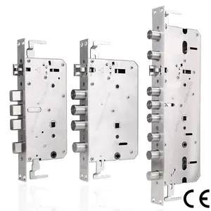 European Mortise Lock Set Lock Body Zonzon Price Sliding Door Double Hook Lock Body