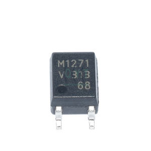 VOM127 <span class=keywords><strong>SMD</strong></span> SOP4 광발전 출력 커플러 광커플러 1271 - Product Image 2