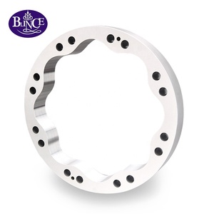 Kit d'accessoires pour moteur hydraulique à pistons radiaux Blince Lowrider : Bague de distribution, bague ondulée, stator, kit de joints hydrauliques pour Poclain MS08 MSE08 - Product Image 2