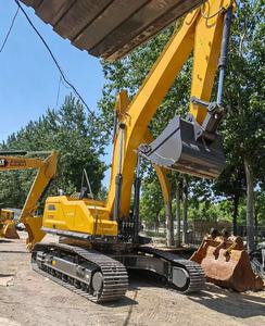 Excavatrice sur chenilles lourde XE270GK de 27 tonnes, 1,3 m³, haute productivité, puissance de 147 kW, équipement de construction routière - Product Image 5