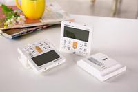 Control Remoto Universal para Aire Acondicionado CHUNGHOP K-650E con Pantalla LCD, Retroiluminación LED y Montaje en Pared