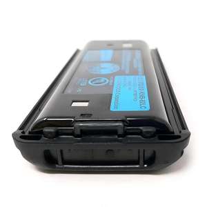 KENWOOD NX-1200/1300/TK-D240V/TK-D340V 시리즈 양방향 라디오를위한 본질적으로 안전한 리튬 이온 배터리 팩 KNB-82LCM 2000mAh - Product Image 4