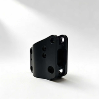 Acero Inoxidable/Aluminio 6061/6063/7075 Mecanizado por CNC, Anodizado Multicolor, Alta Precisión, Tolerancia de 0.01 mm, Cotización Rápida, Calidad