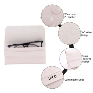 Brillenetui für Altersweitsichtigkeit OEM Handgefertigt Unisex Modisch Luxuriös Personalisiert für Täglichen Reisegebrauch - Product Image 3