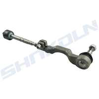 Premium Right Steering Tie Rod Assembly OE 32106884810 with Inner and Outer Ball Joints for BMW F20 F30 F31 Replacement