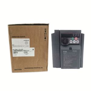 Controlador Programable PLC PAC y Convertidores de Frecuencia Dedicados FR-D740-2.2K-CHT Originales y Nuevos - Product Image 1