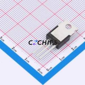 Original et tout nouveau transistor à effet de champ à transistor TO-220AB P2003ETG-VB (MOSFET) - Product Image 2