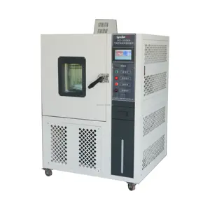 Frequenz umwandlung Computer bildschirm Test kammer mit konstanter Temperatur IEC68-2-03 Lab Environmental Cli matic Tester