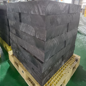 Plaque UHMWPE/HDPE en gros certifiée CE, prix direct usine pour les projets <span class=keywords><strong>de</strong></span> <span class=keywords><strong>protection</strong></span> industrielle nucléaire à grande échelle - Product Image 2