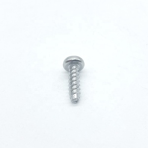 Tornillo Autorroscante de Cabeza Plana de Acero Inoxidable con Extremo de Corte, Métrico, Marca <span class=keywords><strong>SUNO</strong></span> - Product Image 6