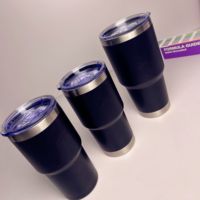 2024 meilleur meilleur vendeur double paroi isolée sous vide 20 oz gobelet en acier inoxydable tasses de voyage 20 oz gobelet avec couvercle magnétique