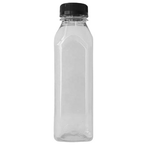 Chai Nước Trái Cây Rỗng Có Thể Phân Hủy Sinh Học Chai Nhựa Uống Lạnh Tự Do Bình Nhựa Đựng Nước Năng Lượng - Product Image 1